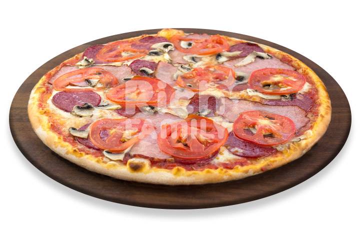 Піца Везувій Ірпінь Буча Гостомель Ворзель Клавдієво. Замовлення та Доставка їжі Річ Фемілі